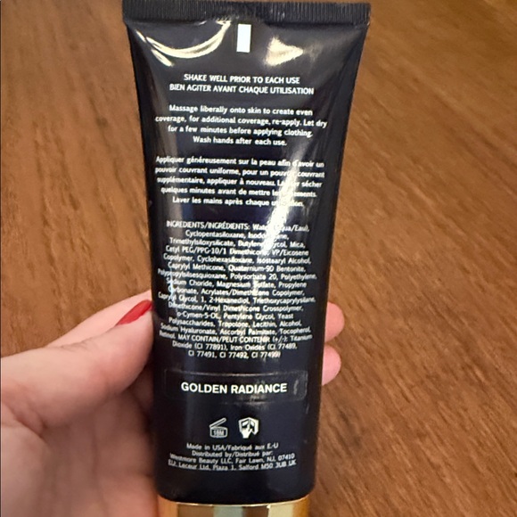 Westmore Beauty Body Coverage Perfector - Golden Radiance - Picture 2 of 2